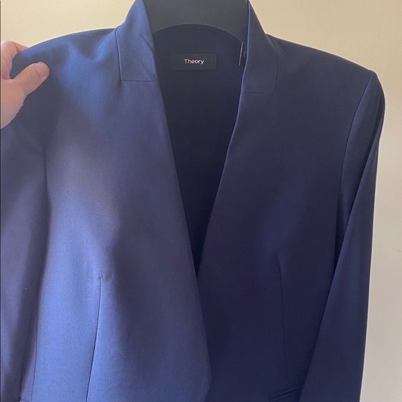 Theory Lanai Blazer - Picture 12 of 13